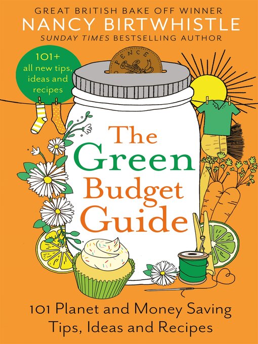 Title details for The Green Budget Guide by Nancy Birtwhistle - Available